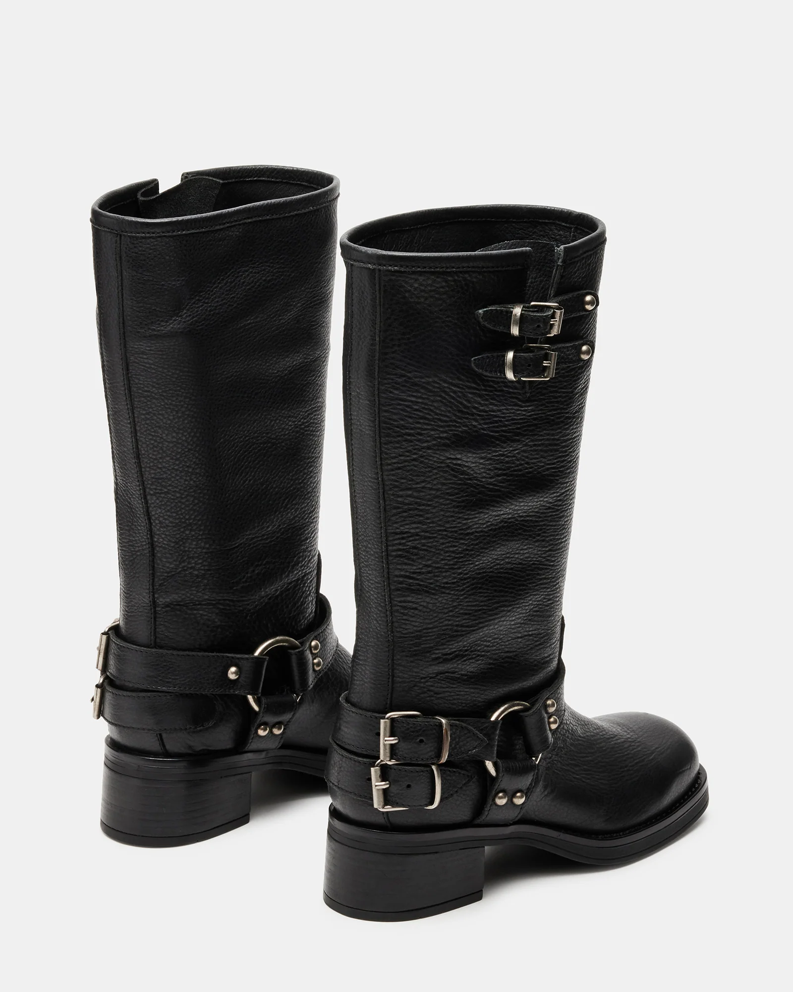 ASTOR BLACK LEATHER - Image 6