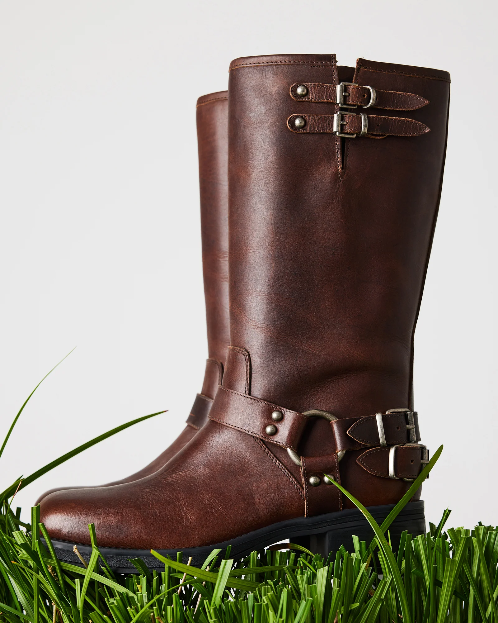 ASTOR BROWN LEATHER - Image 10