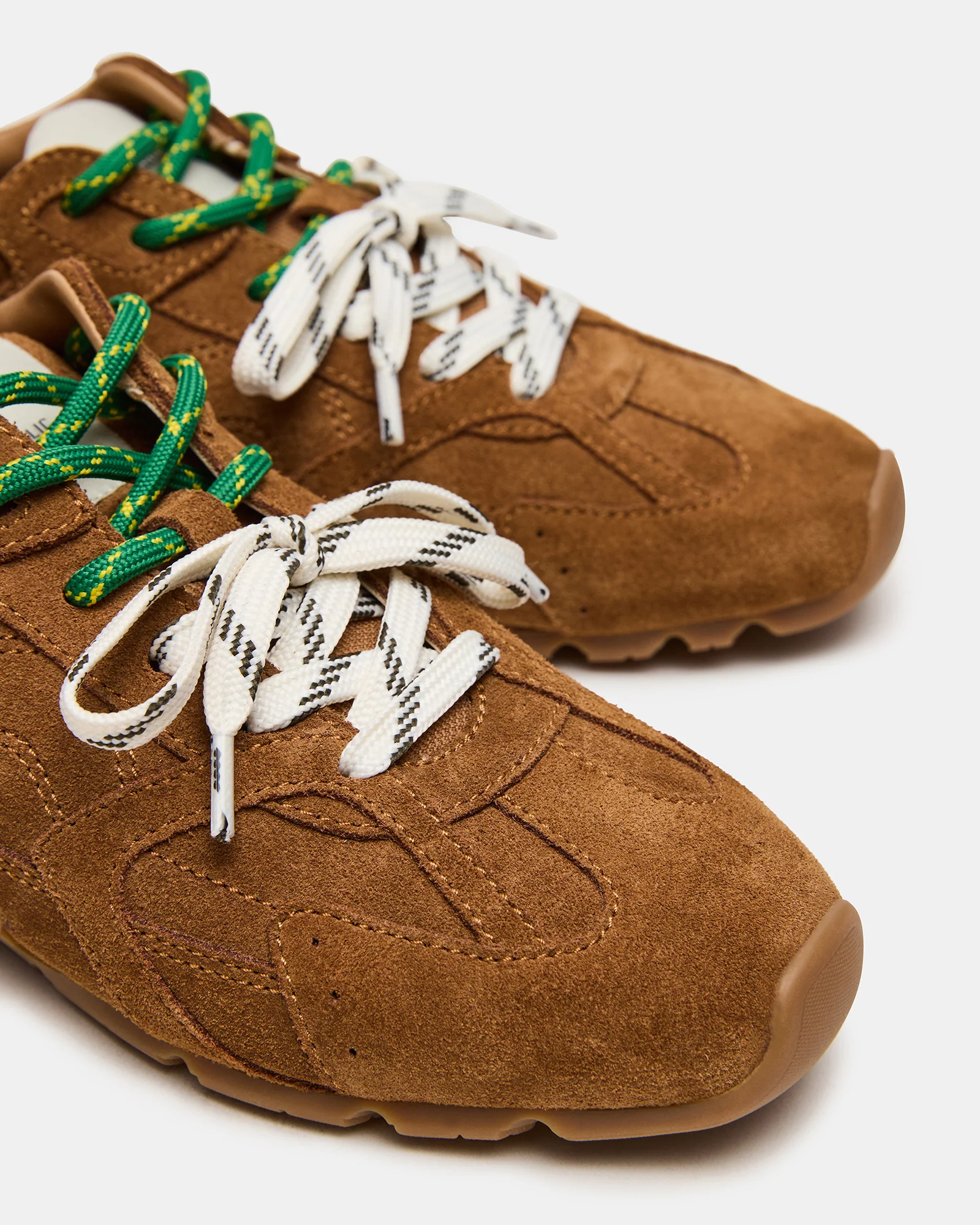 AZIEL CAMEL SUEDE - Image 4