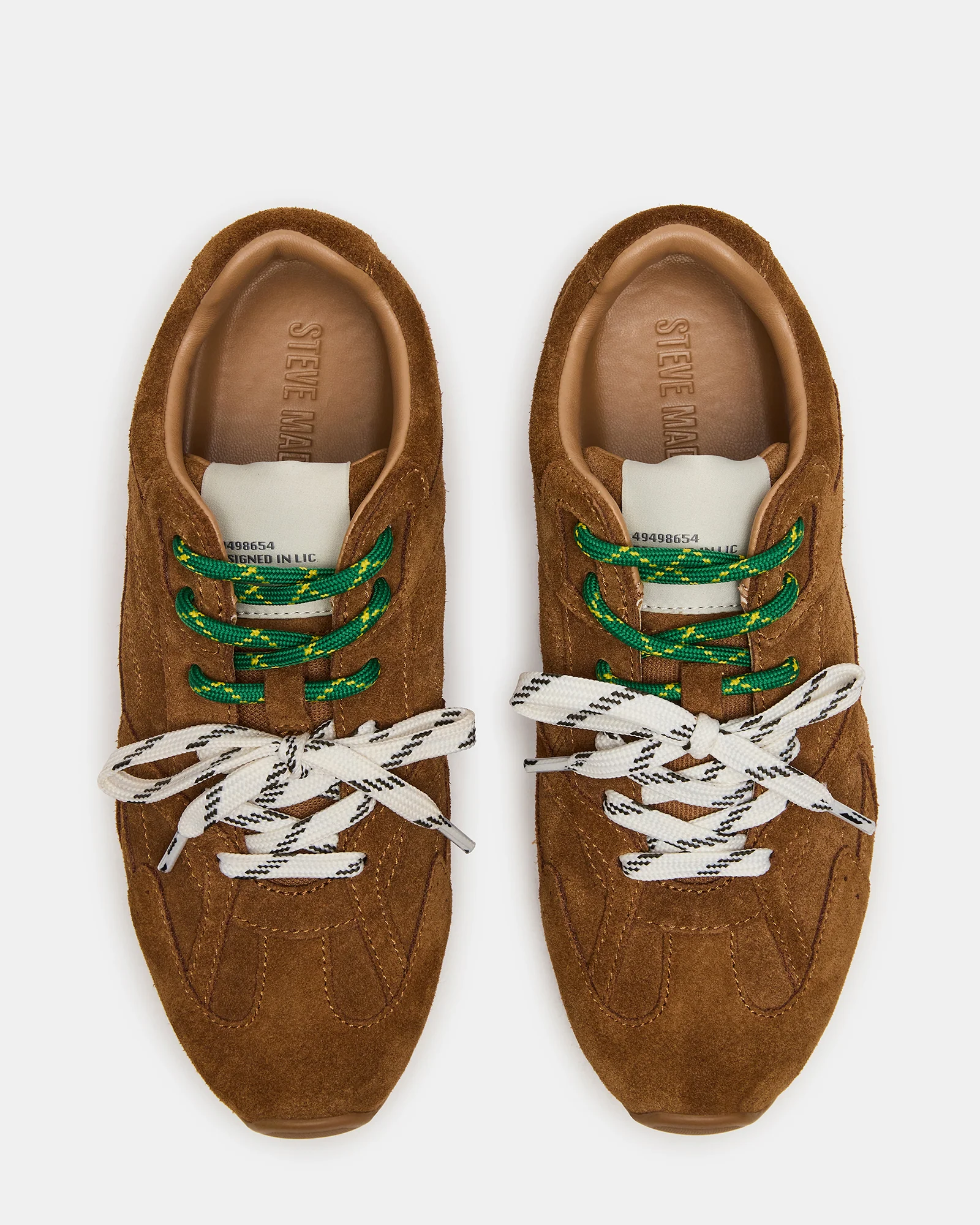 AZIEL CAMEL SUEDE - Image 5