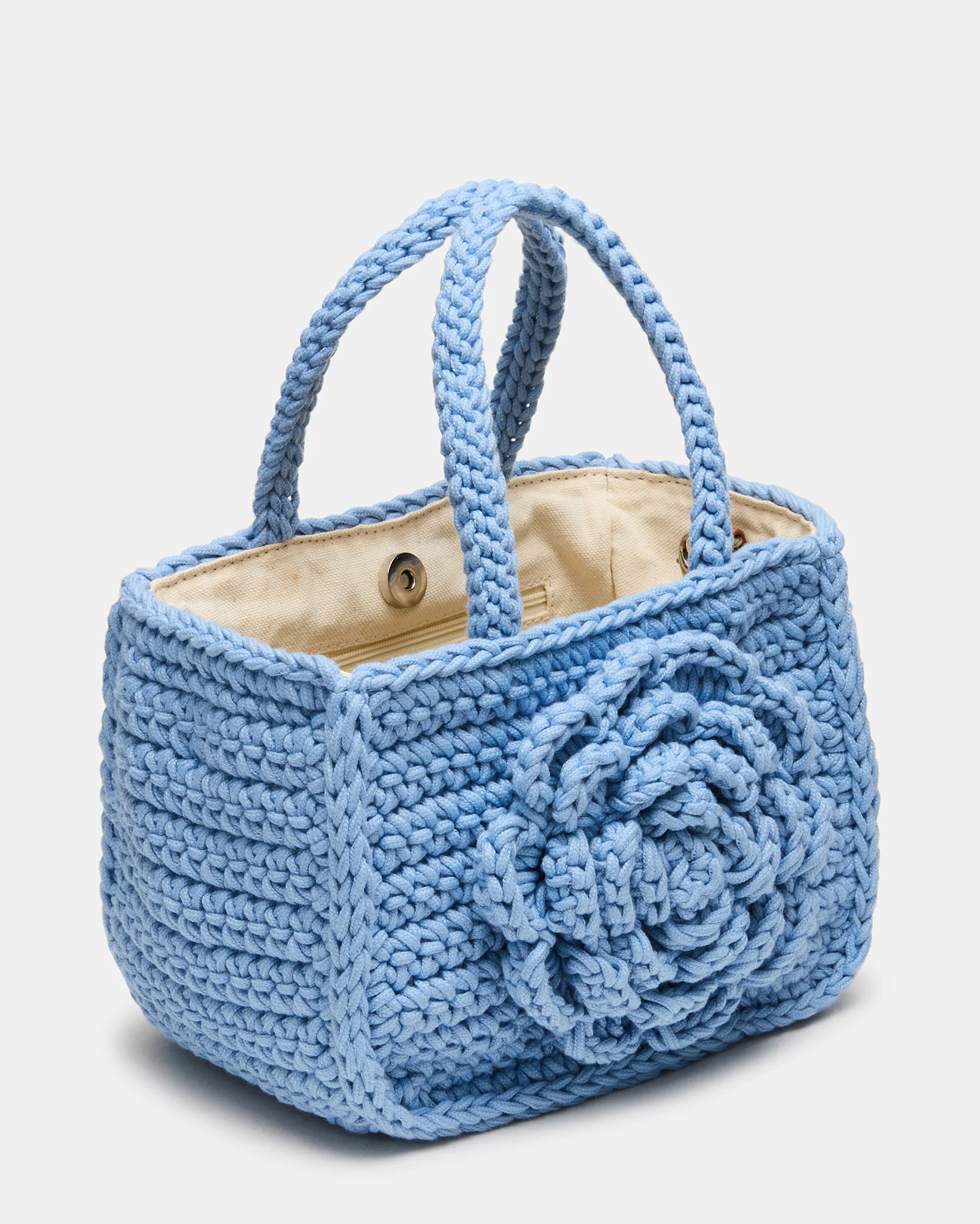 LUVLY BAG LIGHT BLUE - Image 4