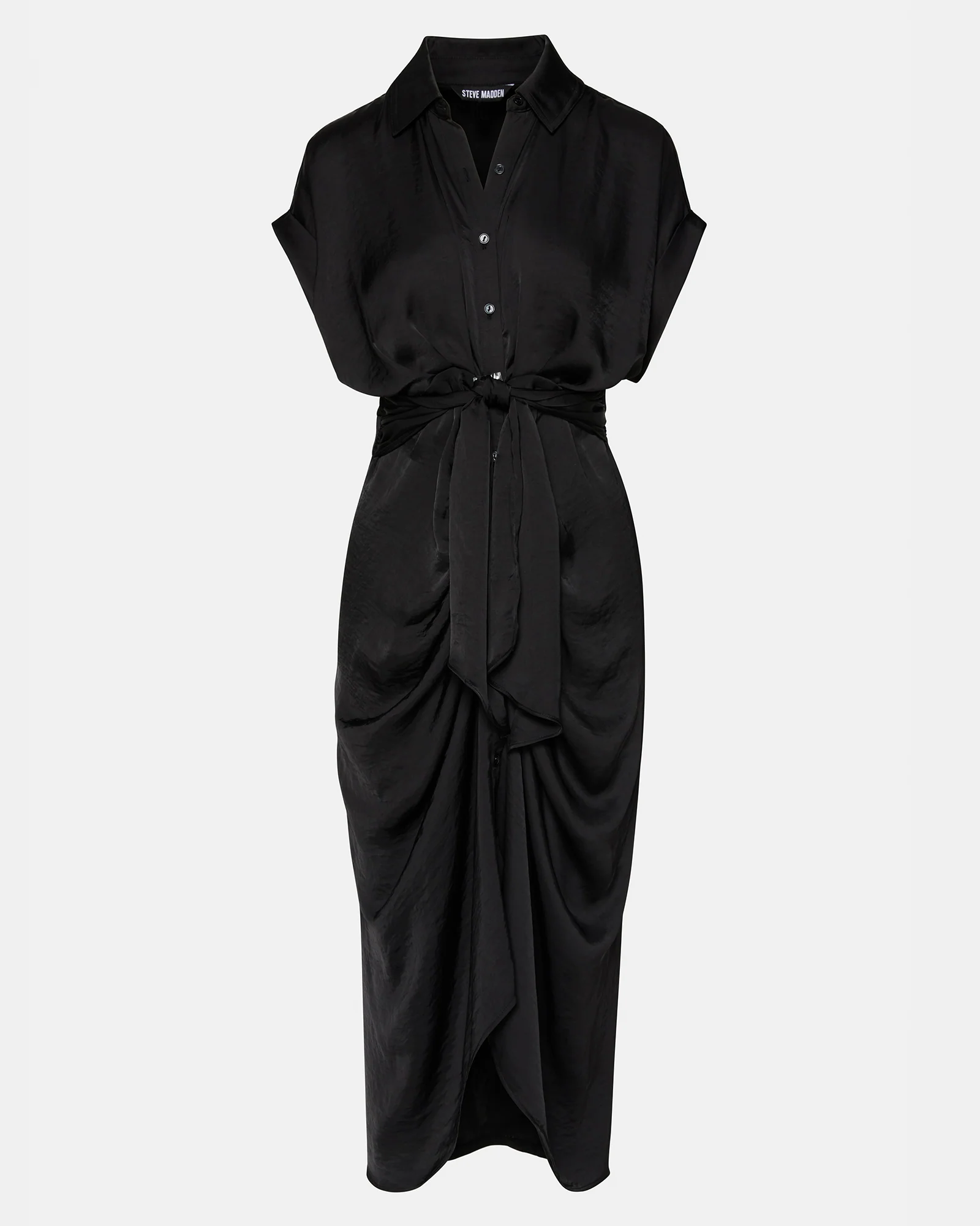 TORI DRESS BLACK - Image 6