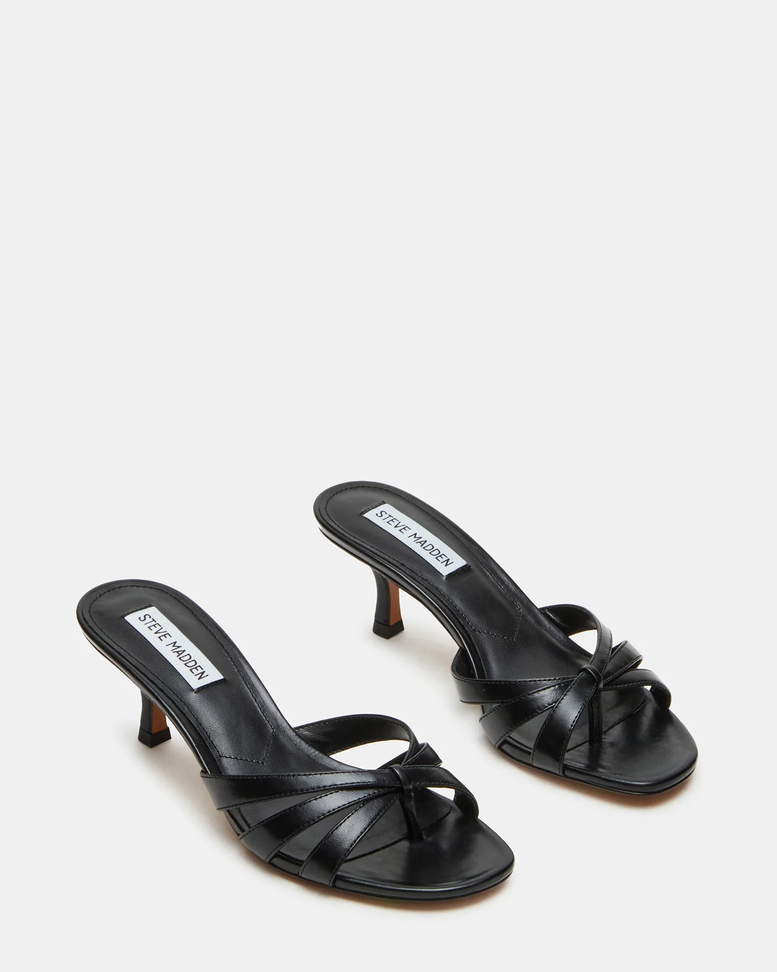 CARY BLACK LEATHER - Image 3