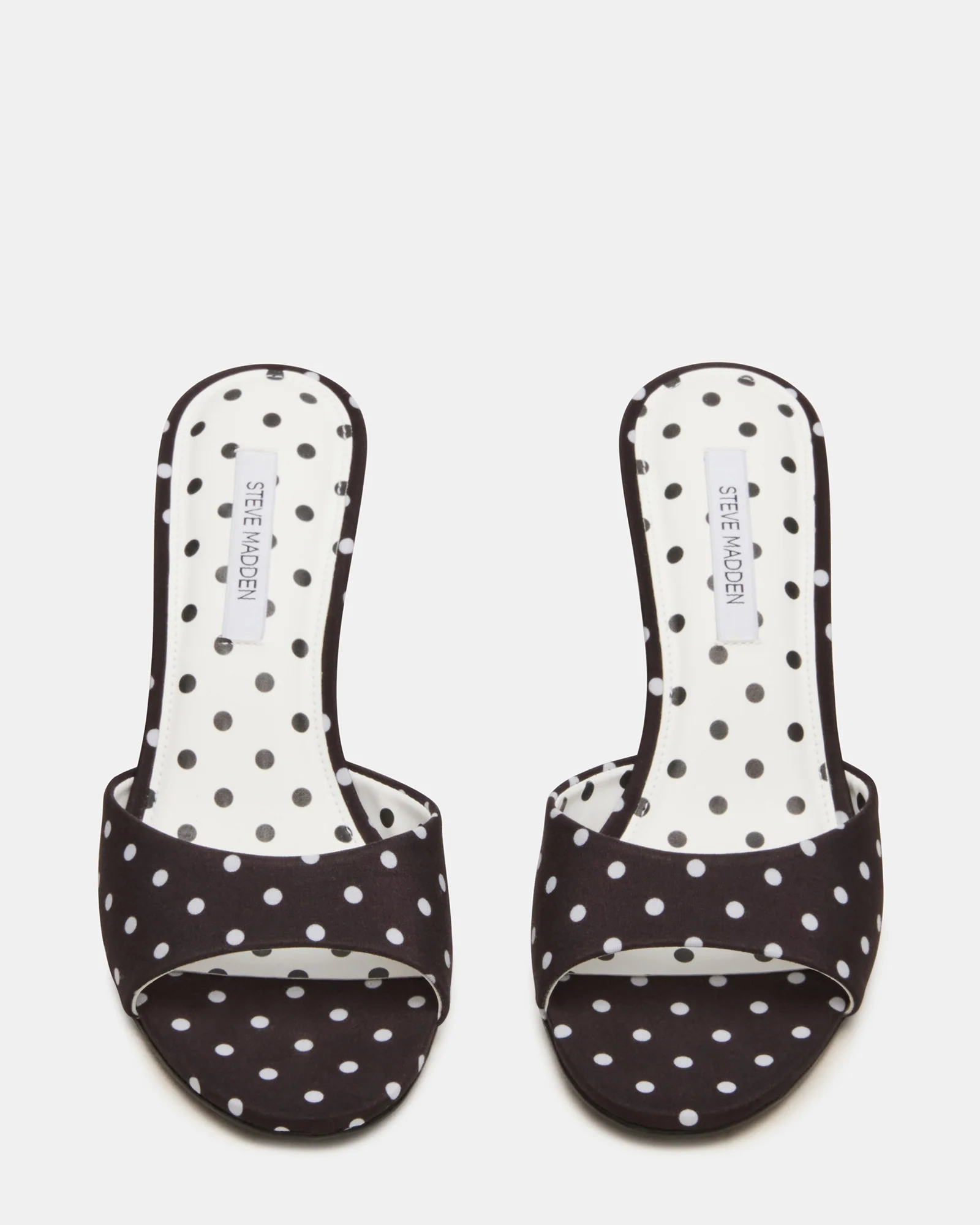 KENDRIX BLACK/WHITE POLKA DOT - Image 4