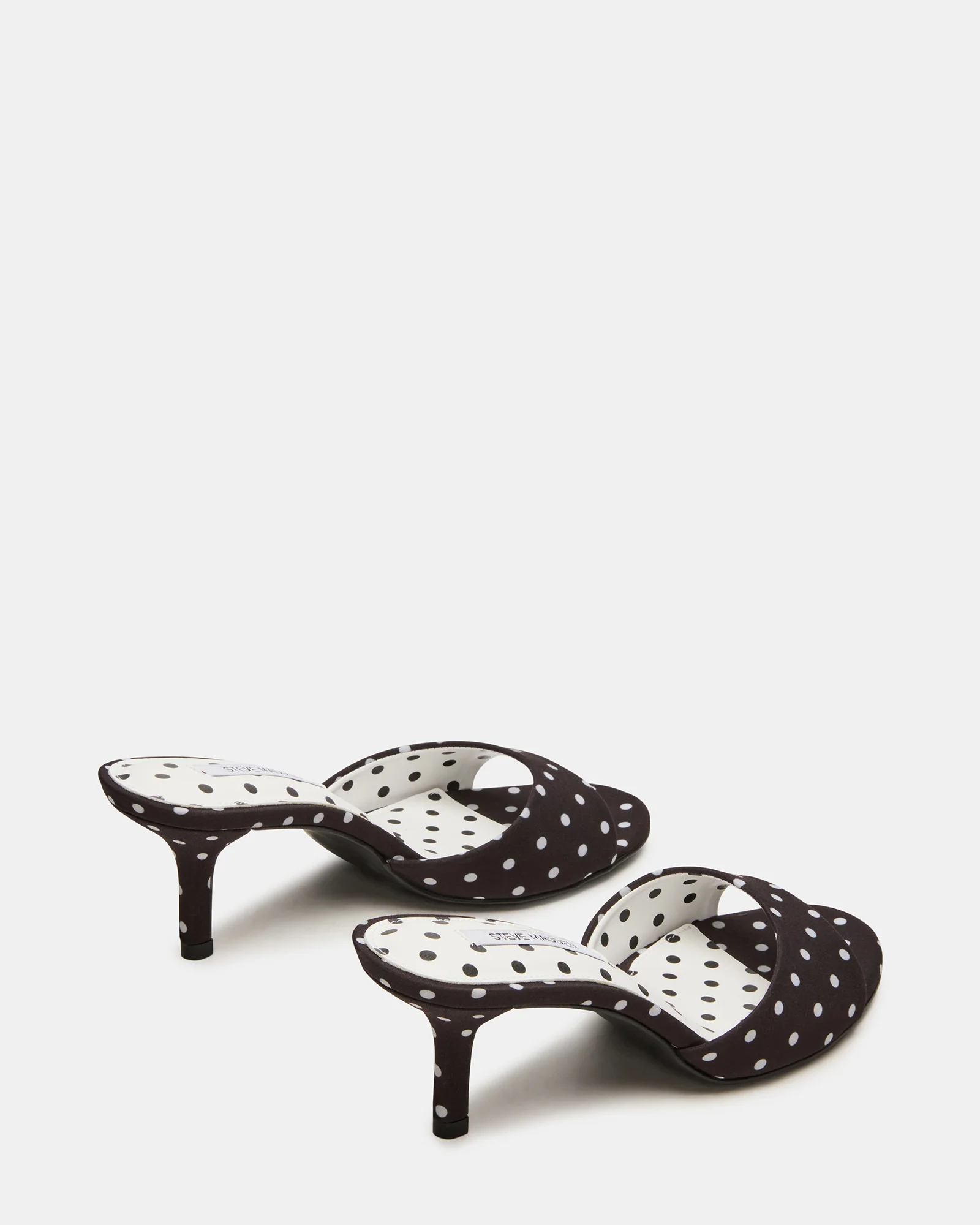 KENDRIX BLACK/WHITE POLKA DOT - Image 5
