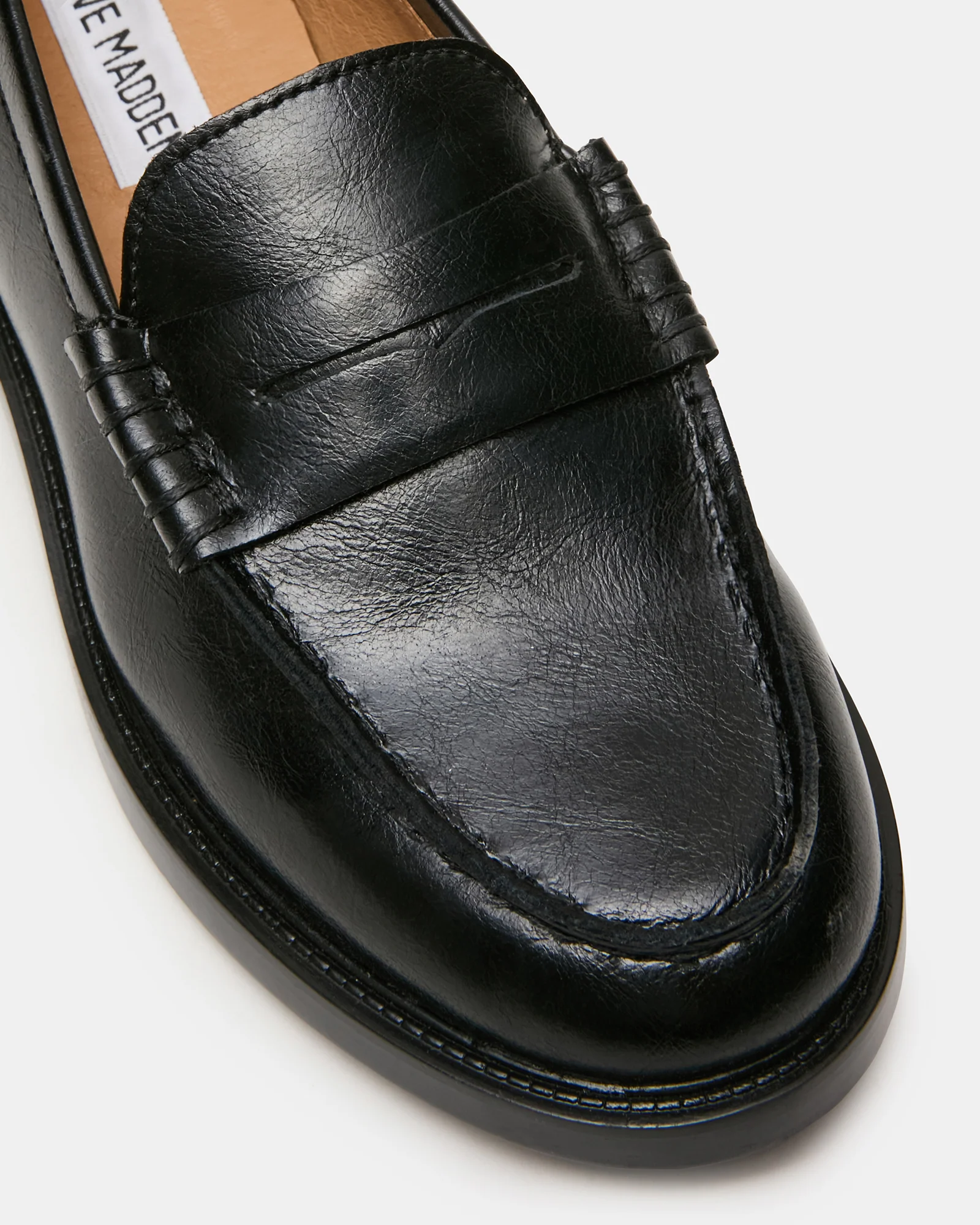 MADISON BLACK LEATHER - Image 4