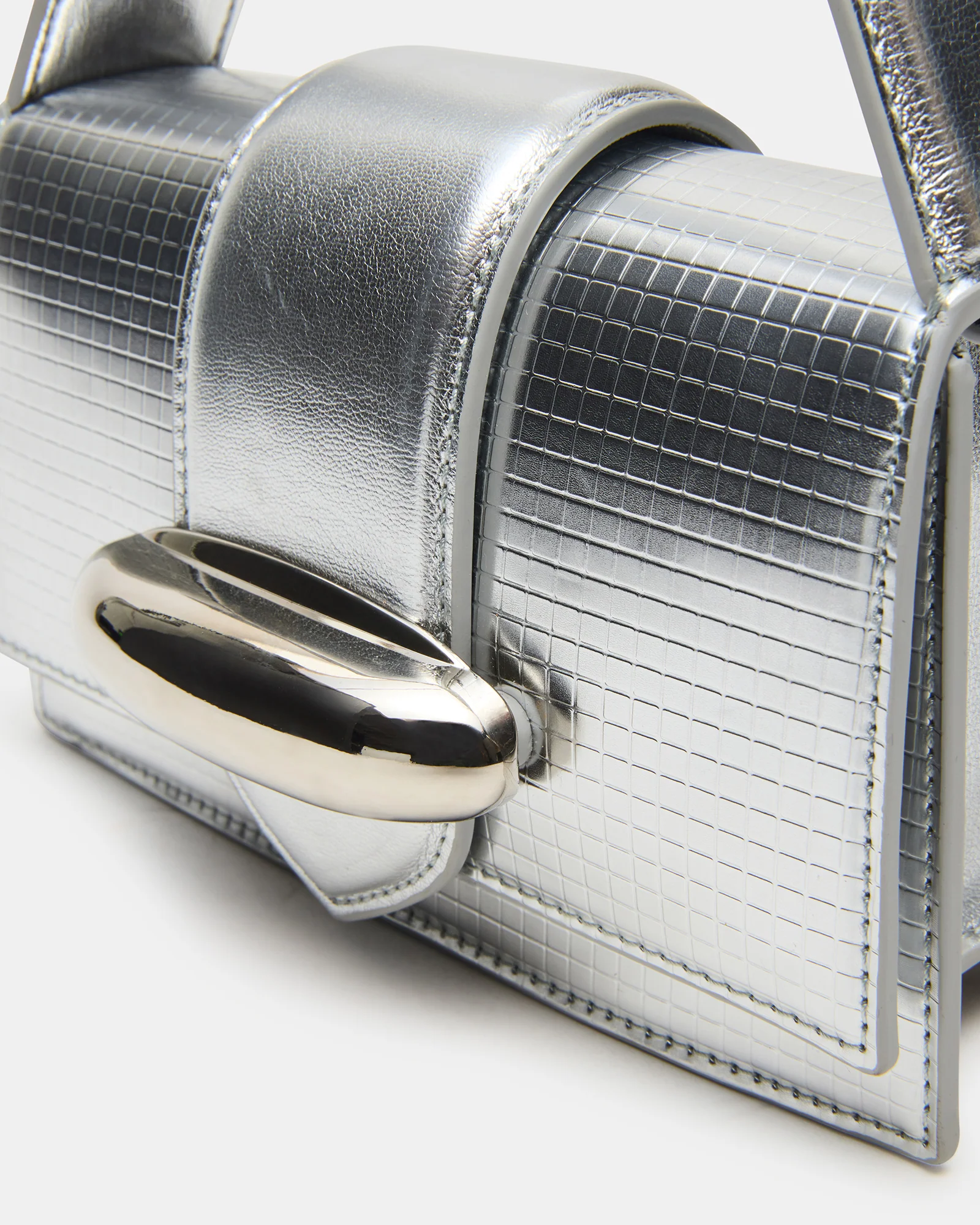 MISHELL BAG SILVER DISCO - Image 3
