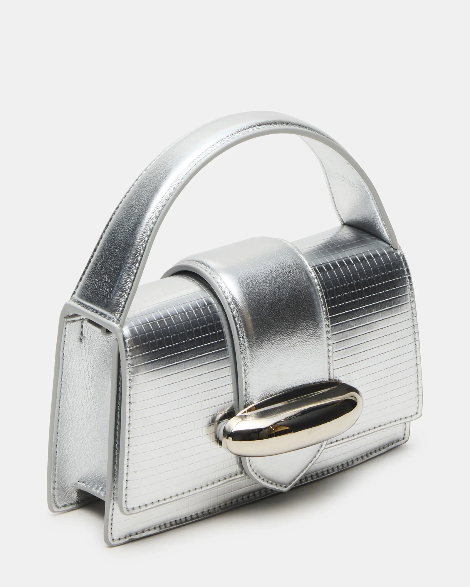 MISHELL BAG SILVER DISCO - Image 4