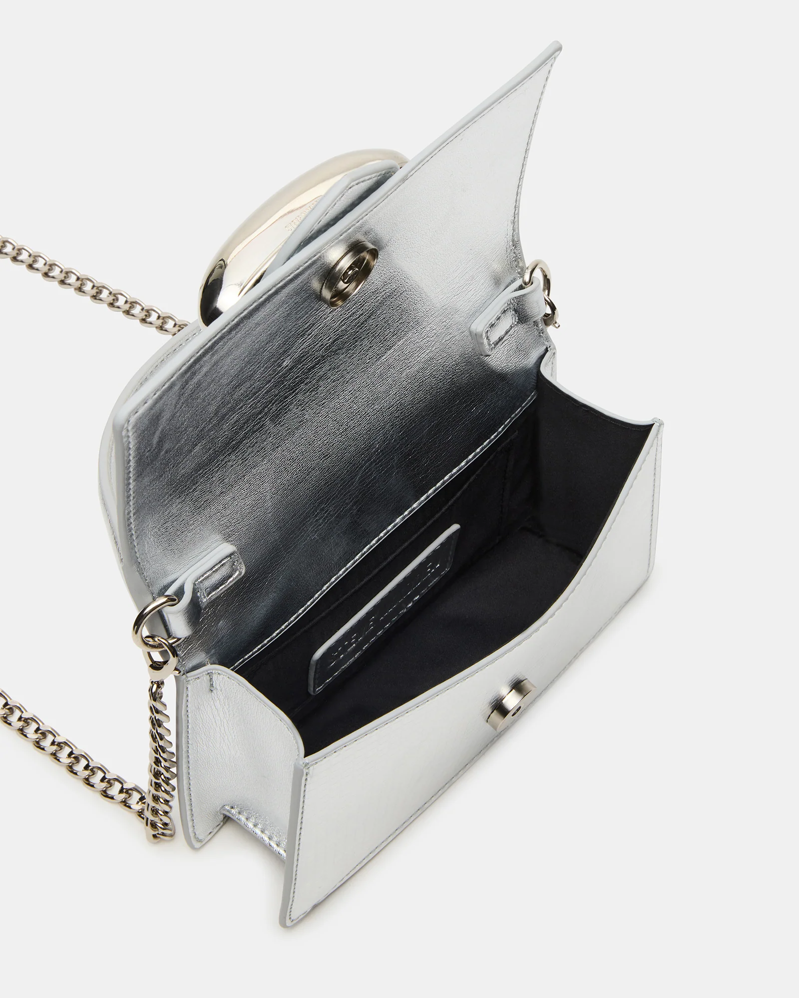 MISHELL BAG SILVER DISCO - Image 5