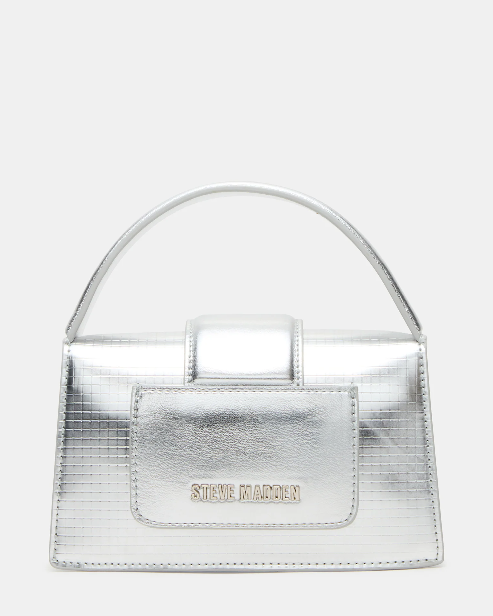 MISHELL BAG SILVER DISCO - Image 6