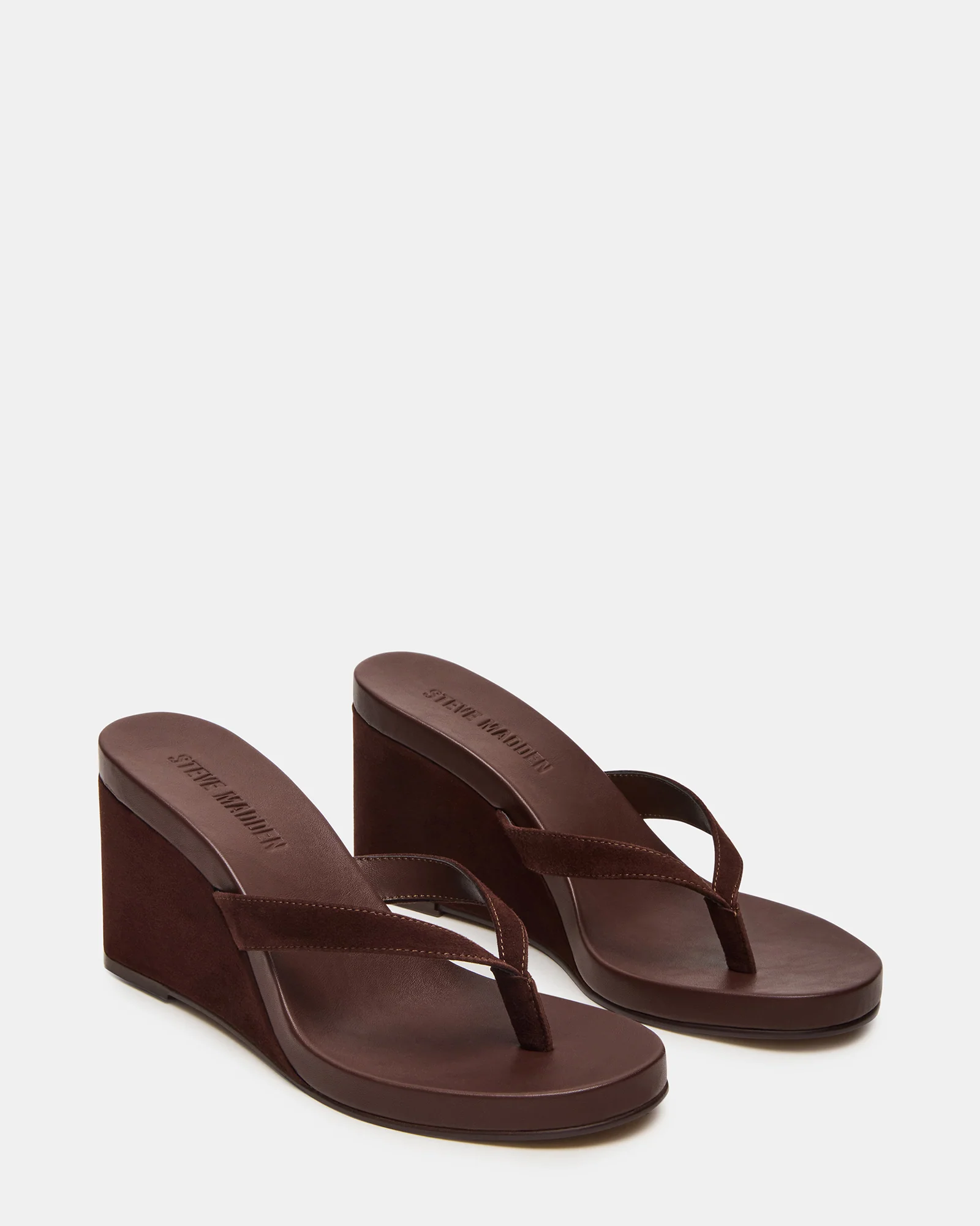 PLAYING BROWN SUEDE - Image 3