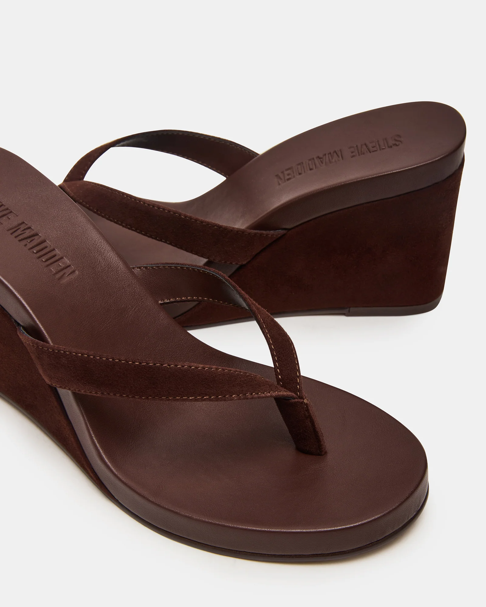 PLAYING BROWN SUEDE - Image 4