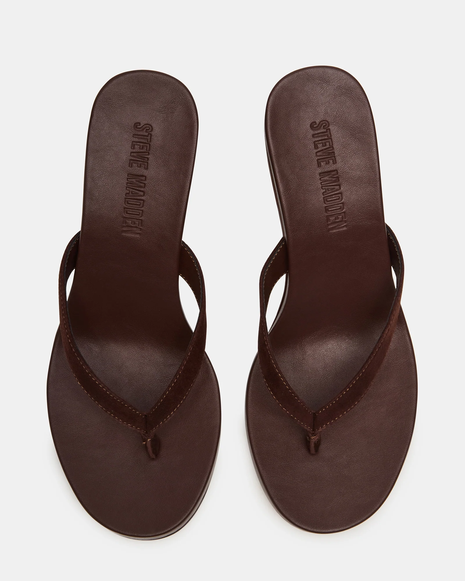PLAYING BROWN SUEDE - Image 5