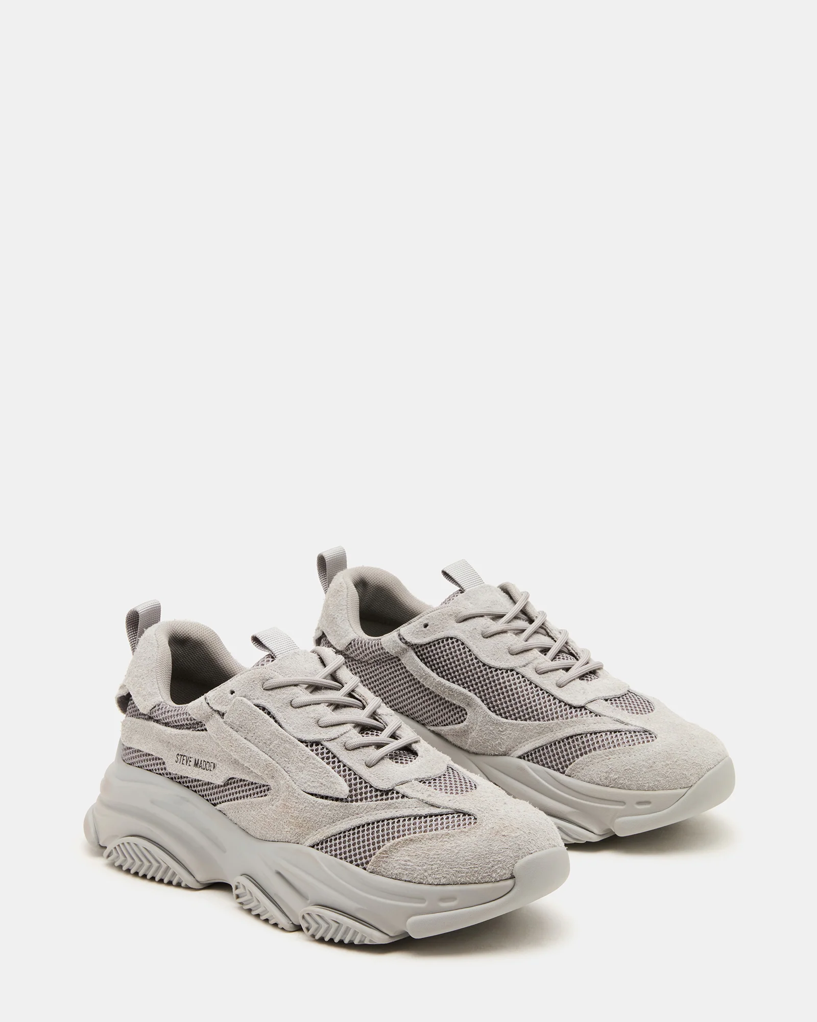 POSSESS GREY SUEDE - Image 3