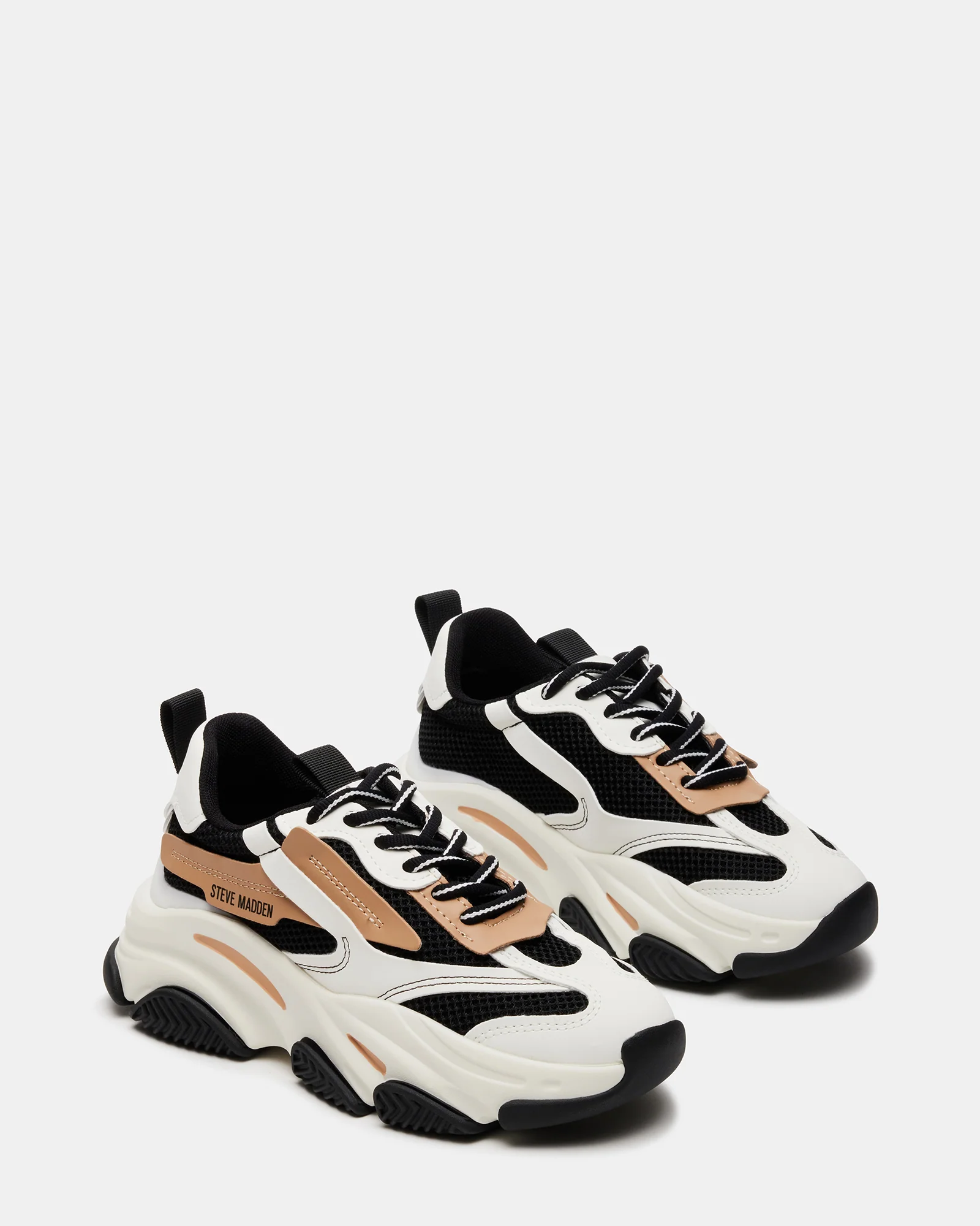 POSSESSION BLACK/TAN - Image 3