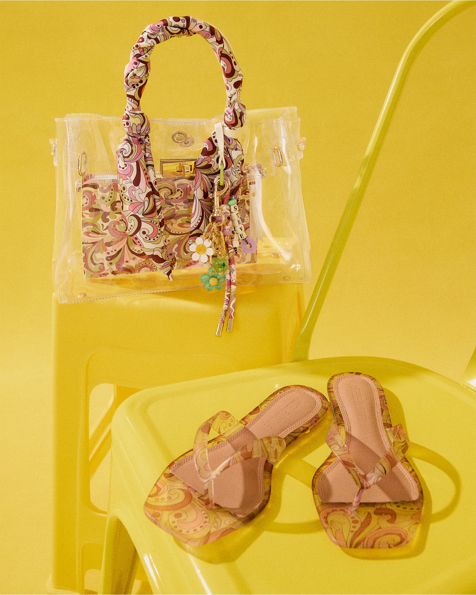 TRELLA JELLY PINK PRINT - Image 7